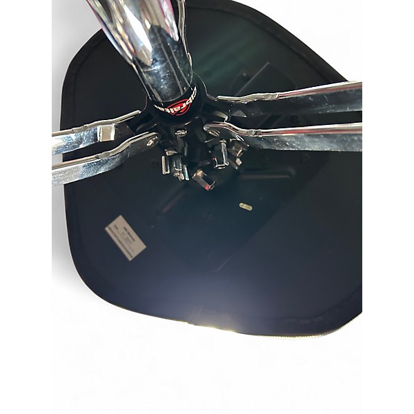 Used Gibraltar 28in Oversized Motorcycle Throne Chrome Drum