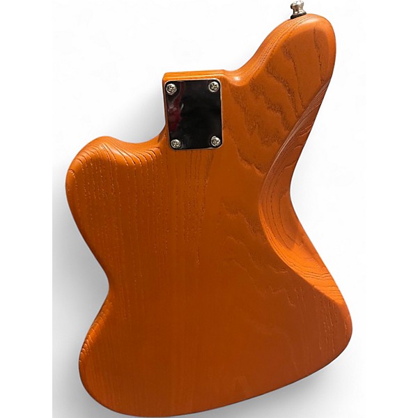 Used Brinson SEA JAY PUMPKIN SPICE Solid Body Electric Guitar