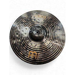 Used MEINL 16in CLASSICS CUSTOM DARK CRASH Cymbal