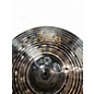 Used MEINL 16in CLASSICS CUSTOM DARK CRASH Cymbal