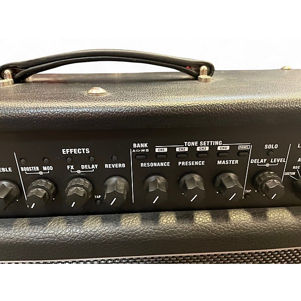 Used BOSS katana artist head Solid State Guitar Amp Head