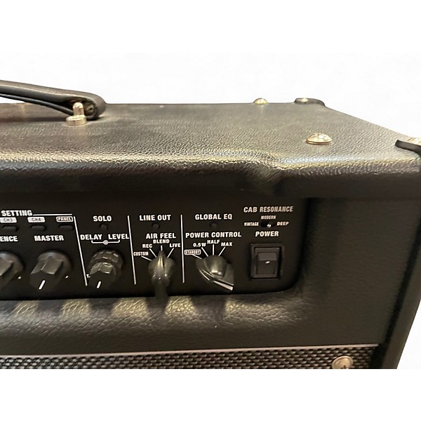 Used BOSS katana artist head Solid State Guitar Amp Head