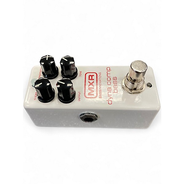 Used MXR M102 Dyna Comp Effect Pedal