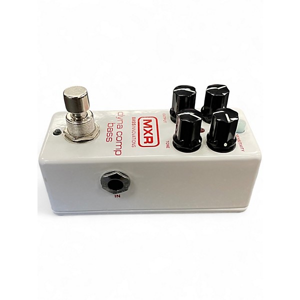 Used MXR M102 Dyna Comp Effect Pedal