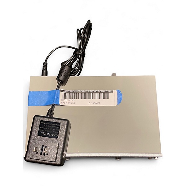 Used Audio-Technica PEQ30 Equalizer