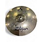 Used Zildjian 14in A Custom Hi Hat Pair Cymbal thumbnail