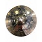 Used Zildjian 10in A Custom Splash Cymbal thumbnail