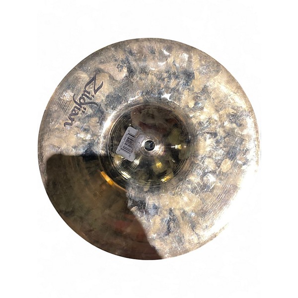 Used Zildjian 10in A Custom Splash Cymbal
