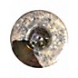 Used Zildjian 10in A Custom Splash Cymbal