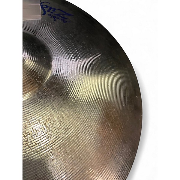 Used Zildjian 20in A Custom Medium Ride Cymbal