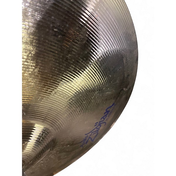 Used Zildjian 20in A Custom Medium Ride Cymbal