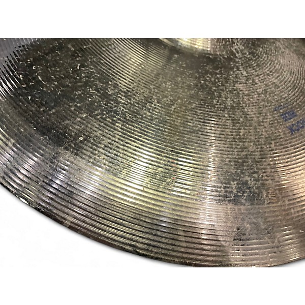 Used Zildjian 20in A Custom Medium Ride Cymbal