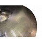 Used Zildjian 20in A Custom Medium Ride Cymbal