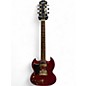 Used Epiphone Tony Iommi SG Special LH Vintage Cherry Electric Guitar thumbnail