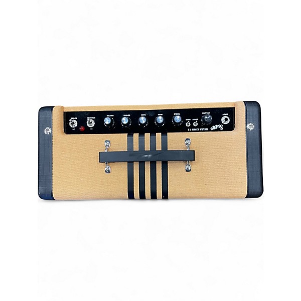 Used Supro 1822R DELTA KING 12 Tube Guitar Combo Amp