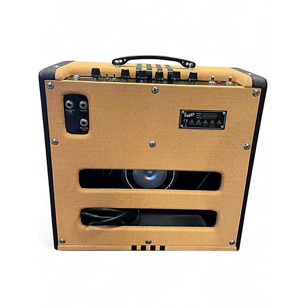 Used Supro 1822R DELTA KING 12 Tube Guitar Combo Amp