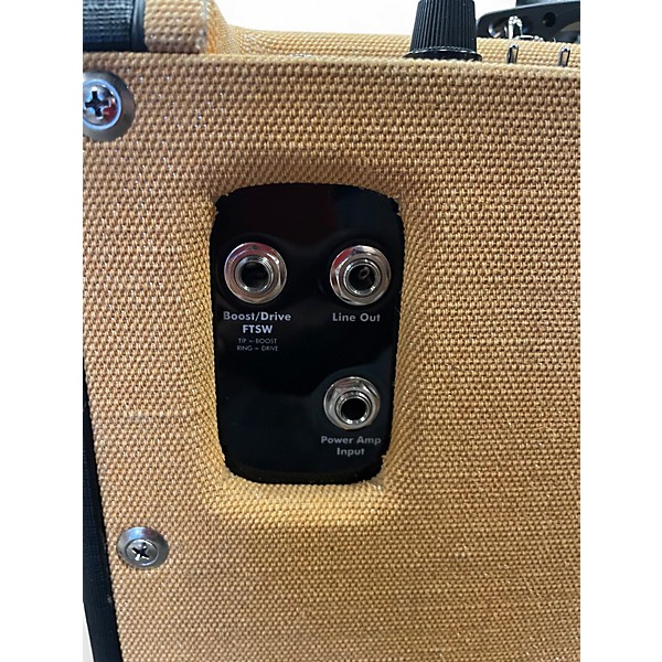 Used Supro 1822R DELTA KING 12 Tube Guitar Combo Amp