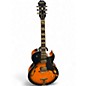 Used Epiphone ES-175 PREMIUM VINTAGE SUNBURST Hollow Body Electric Guitar thumbnail