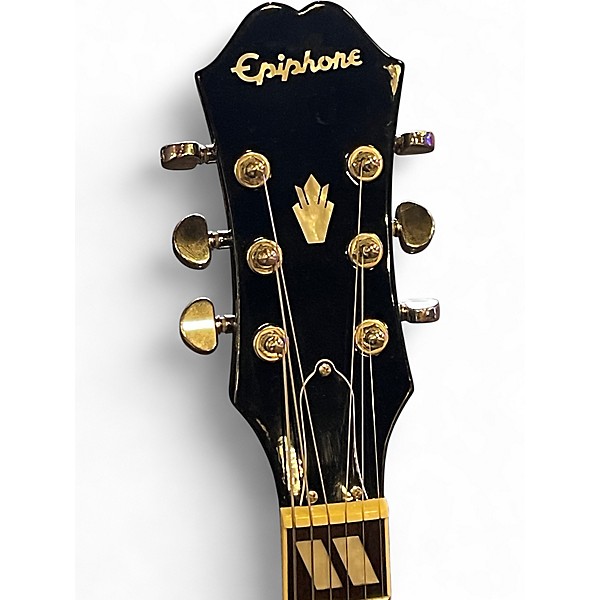 Used Epiphone ES-175 PREMIUM VINTAGE SUNBURST Hollow Body Electric Guitar