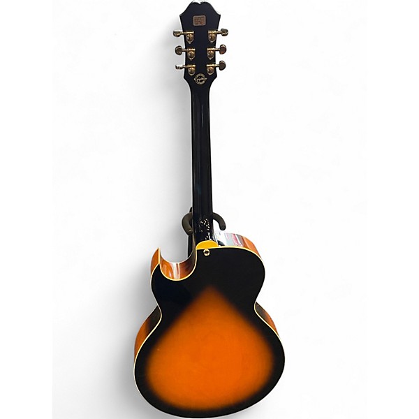 Used Epiphone ES-175 PREMIUM VINTAGE SUNBURST Hollow Body Electric Guitar