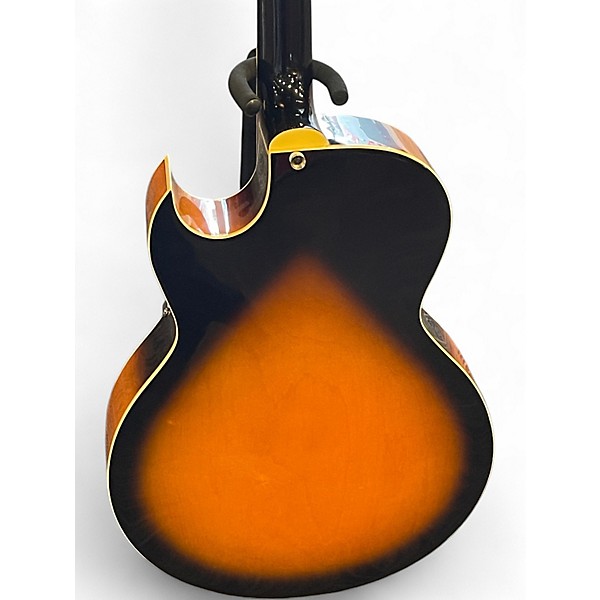 Used Epiphone ES-175 PREMIUM VINTAGE SUNBURST Hollow Body Electric Guitar