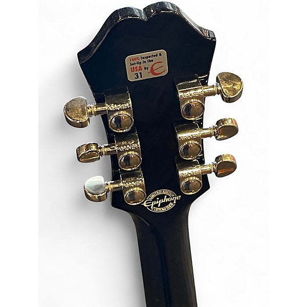 Used Epiphone ES-175 PREMIUM VINTAGE SUNBURST Hollow Body Electric Guitar