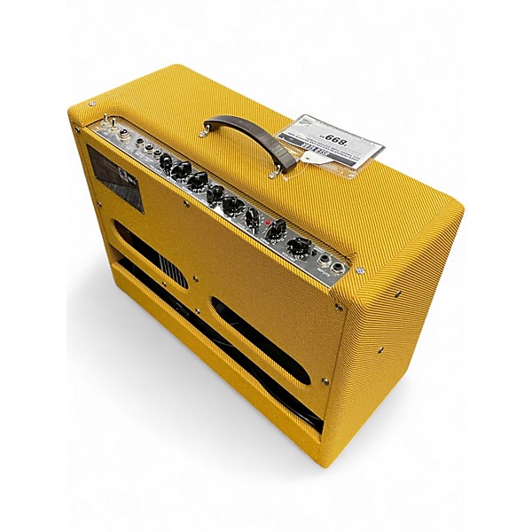 Used Fender Blues Deluxe Reissue 40W 1x12 Tweed Tube Guitar Combo Amp