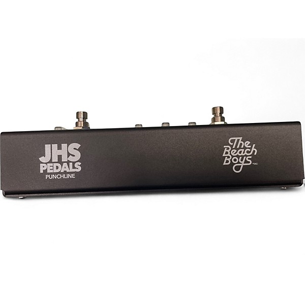 Used JHS Pedals Punchline Effect Pedal