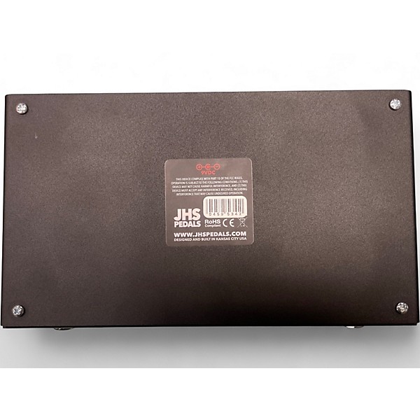 Used JHS Pedals Punchline Effect Pedal