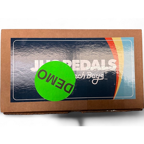 Used JHS Pedals Punchline Effect Pedal