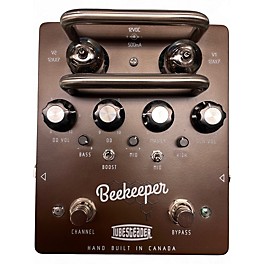 Used Tubesteader Beekeeper Effect Pedal