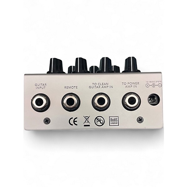 Used Diezel VH4-2 Overdrive Effect Pedal