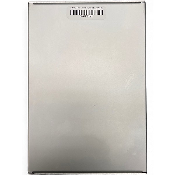 Used Diezel VH4-2 Overdrive Effect Pedal