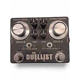 Used Kingtone The Duelist V1 Effect Pedal