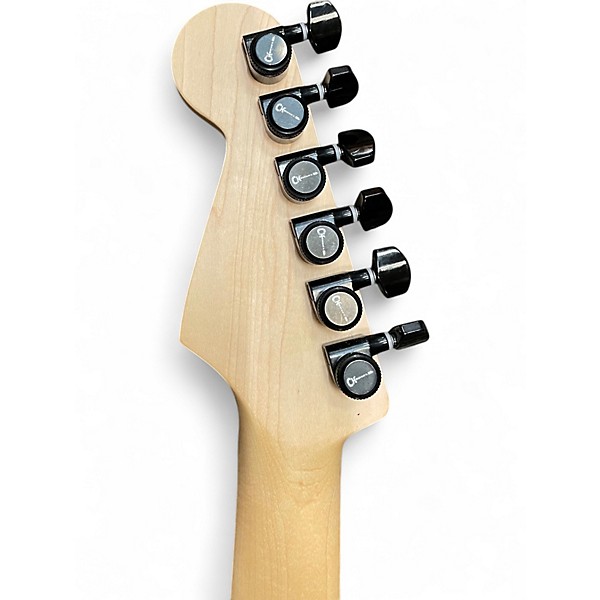 Used Charvel SoCal Style 1 HH Candy Apple Red Metallic Solid Body Electric Guitar