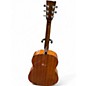Used Zager Parlor E Natural Acoustic Electric Guitar
