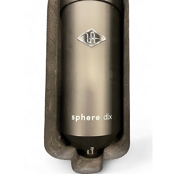 Used Universal Audio SPHERE DLX Condenser Microphone