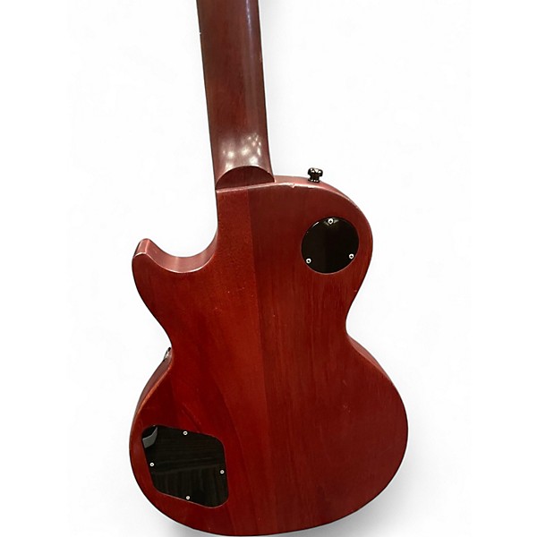 Used Gibson Les Paul Studio Faded Cherry Solid Body Electric Guitar