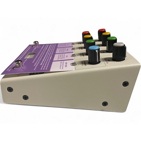 Used Chroma Console Hologram Effect Processor