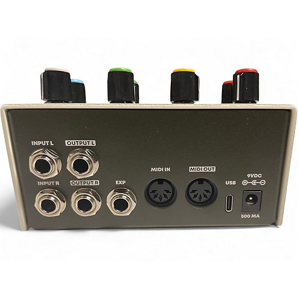 Used Chroma Console Hologram Effect Processor