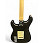 Used Earl Slick SL75 Black and Gold Solid Body Electric Guitar