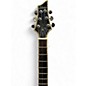 Used Schecter Guitar Research C1 Elite Black Solid Body Electric Guitar