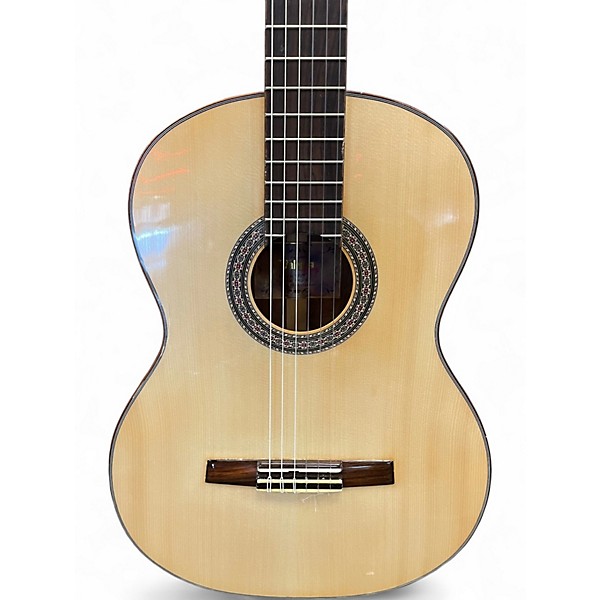 Used Valencia VG-50 Natural Classical Acoustic Guitar