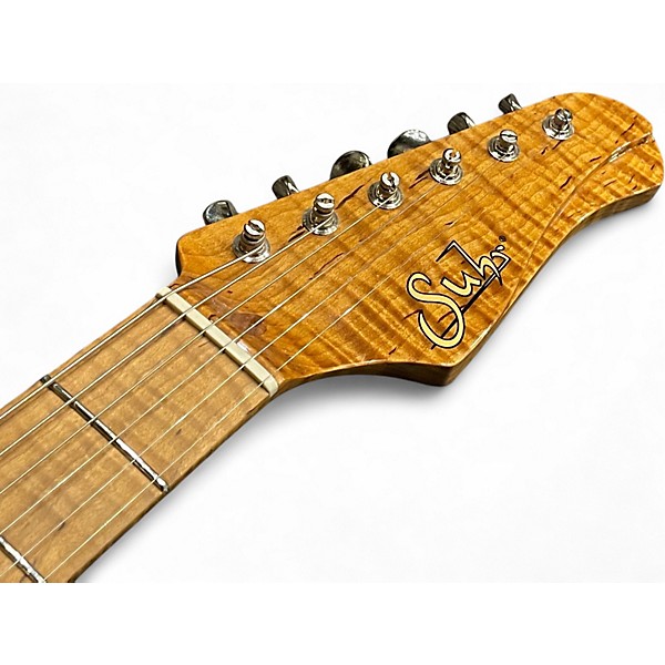 Used 2020s Suhr CLASSIC S VINTAGE SURF Solid Body Electric Guitar