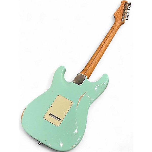 Used 2020s Suhr CLASSIC S VINTAGE SURF Solid Body Electric Guitar