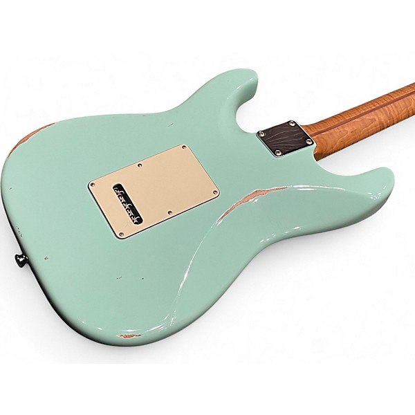 Used 2020s Suhr CLASSIC S VINTAGE SURF Solid Body Electric Guitar