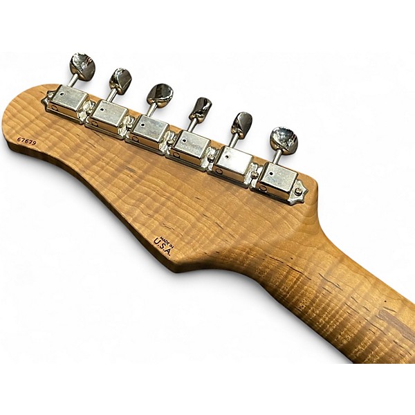 Used 2020s Suhr CLASSIC S VINTAGE SURF Solid Body Electric Guitar