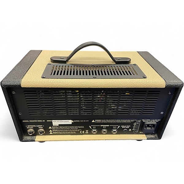 Used Egnater Rebel 20 20W Tube Guitar Amp Head