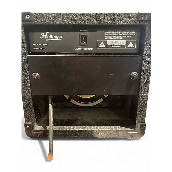 Used Mitchell MM100 Black Solid Body Electric Guitar