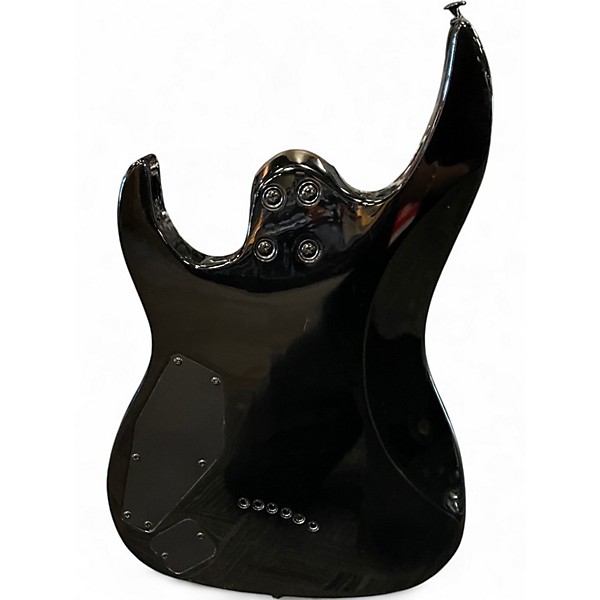 Used Mitchell MM100 Black Solid Body Electric Guitar